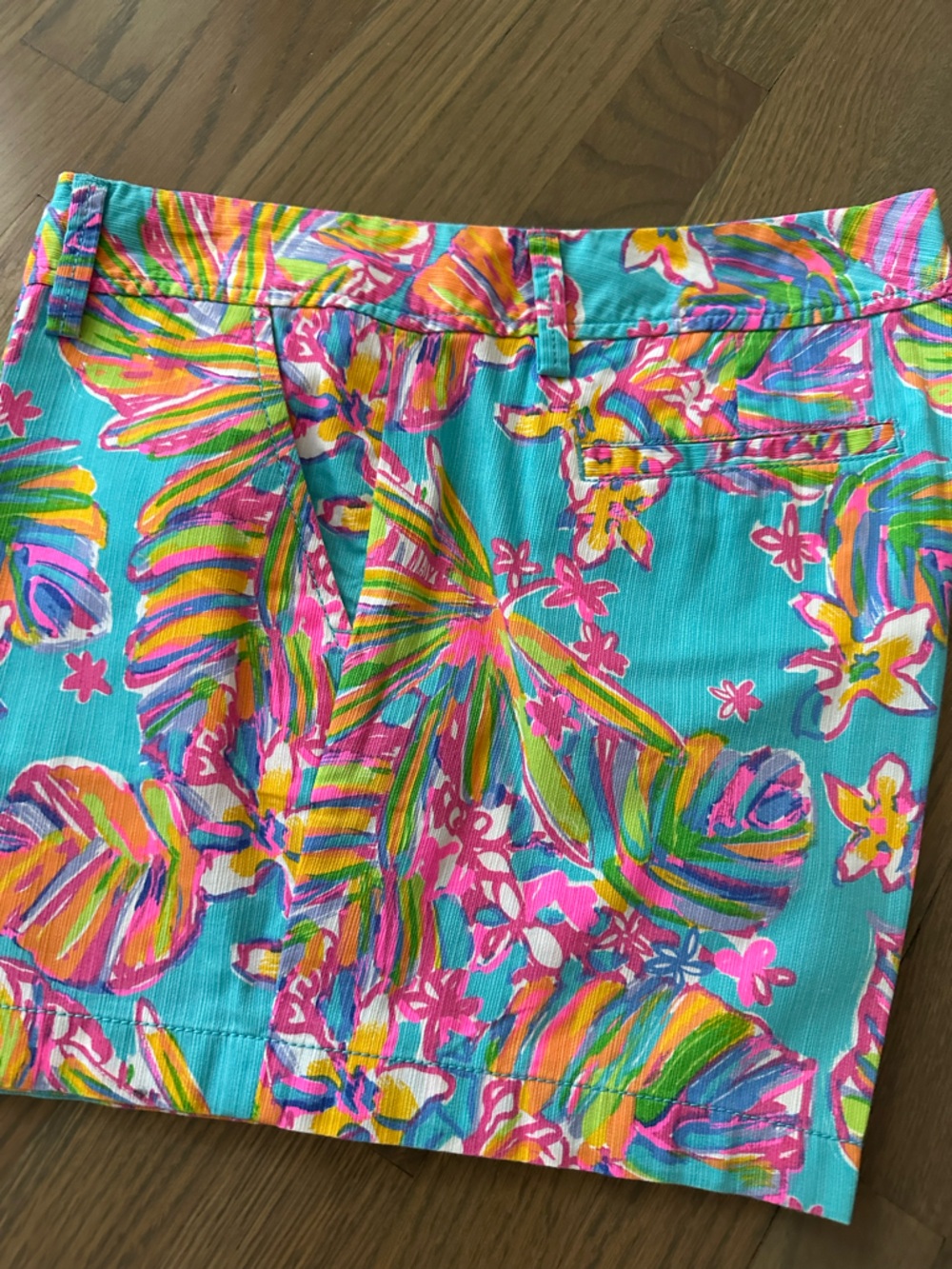 Lilly Pulitzer Callahan shorts
